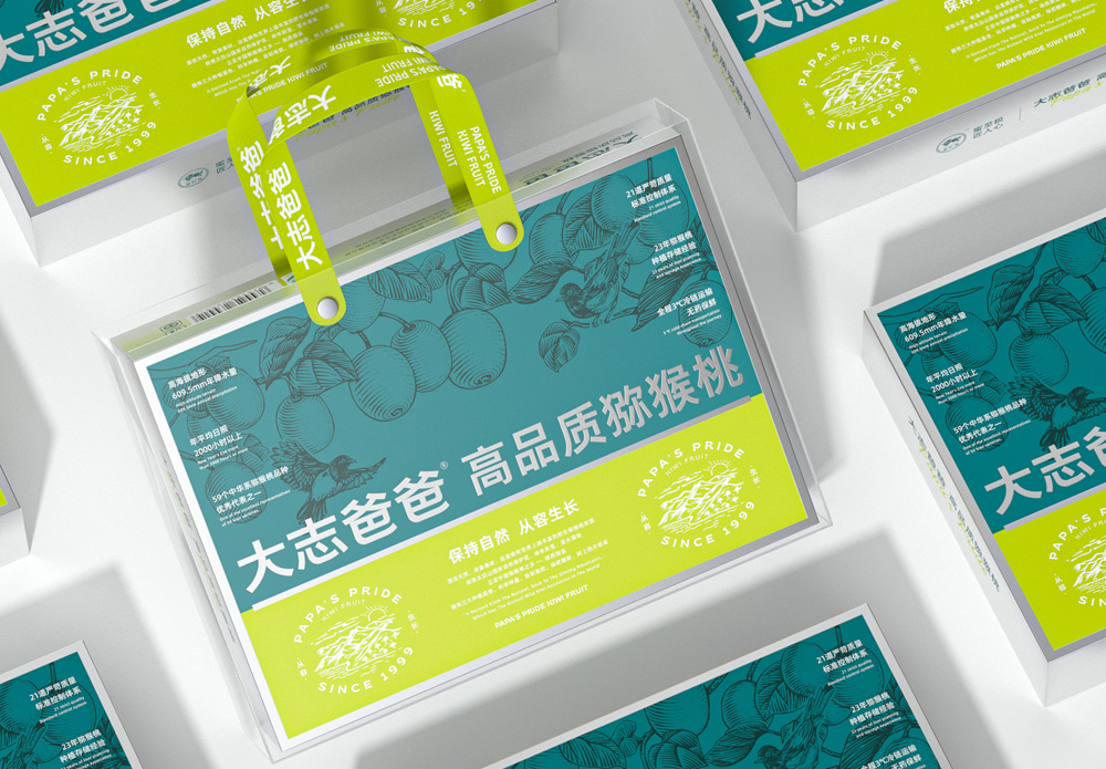 大志爸爸 · 高品质猕猴桃