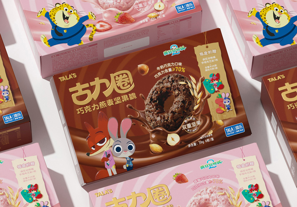 古力圈 & 疯狂动物城